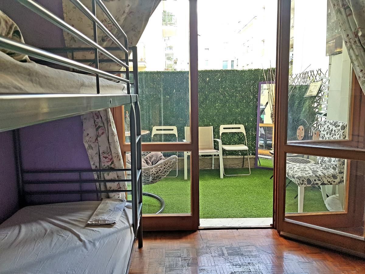 Dreaming Rome - Hostel Exterior foto