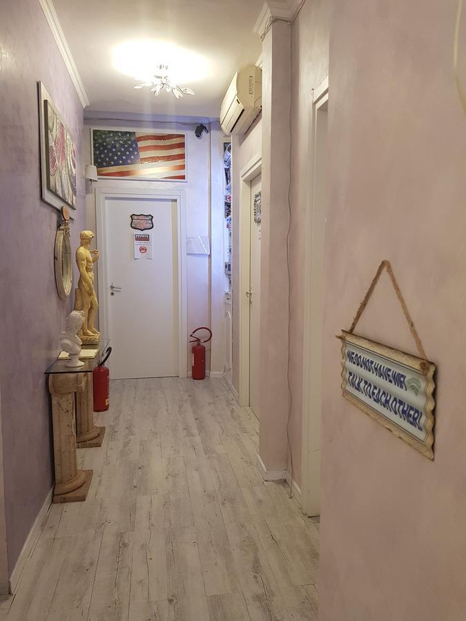 Dreaming Rome - Hostel Exterior foto