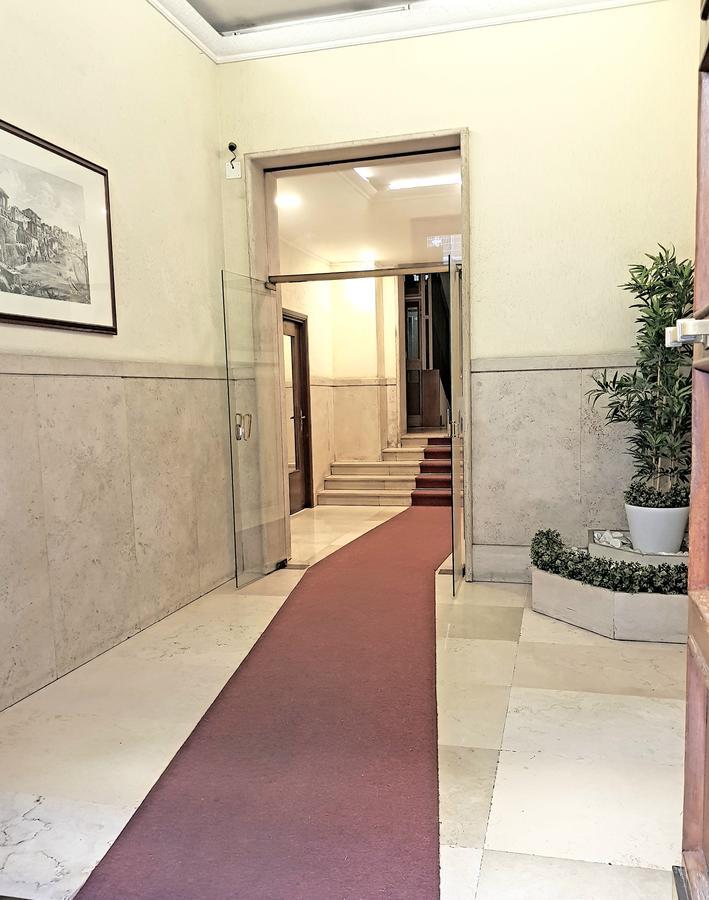 Dreaming Rome - Hostel Exterior foto
